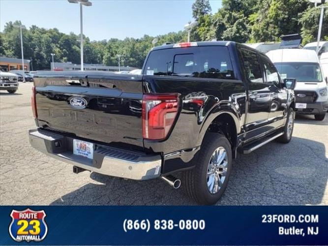 new 2024 ford f-150 lariat
