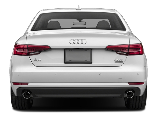 2017 audi a4 2.0t premium