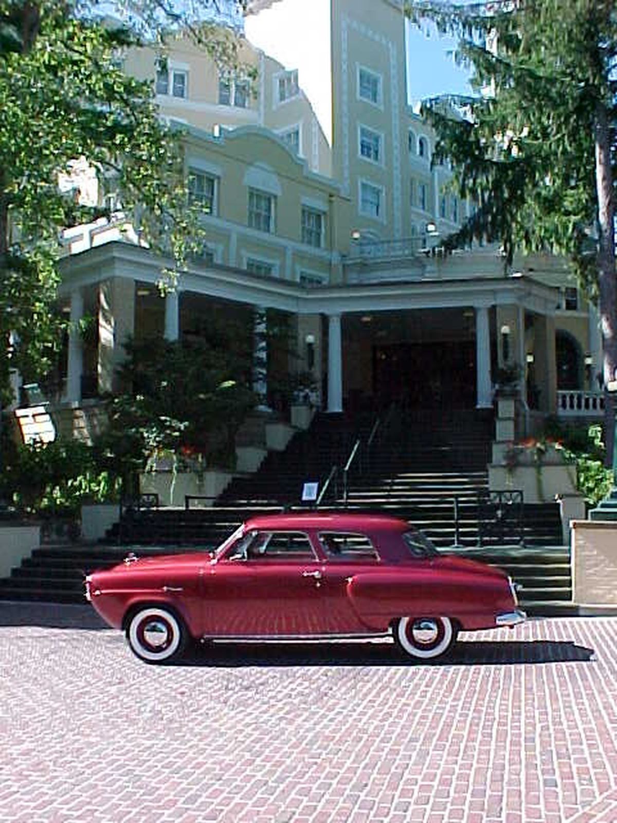 1950 studebaker champion sedan