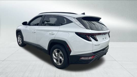 2023 Hyundai Tucson