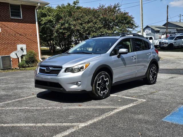 2015 subaru xv crosstrek 2.0i premium