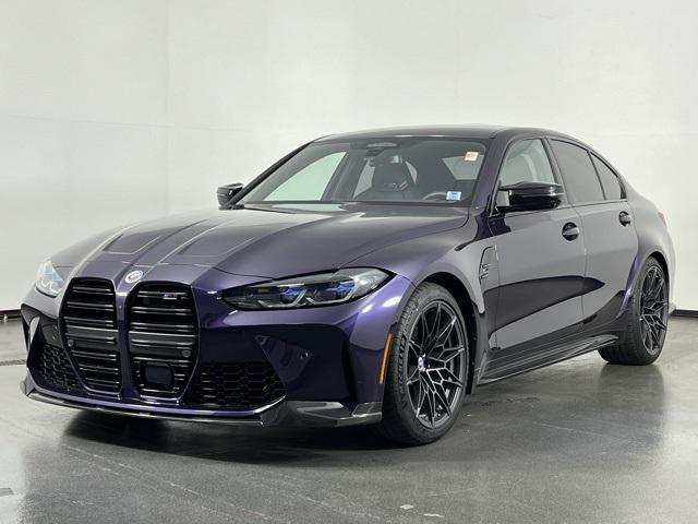2023 bmw m3 competition xdrive sedan