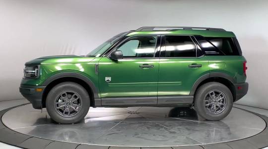 2024 Ford Bronco Sport