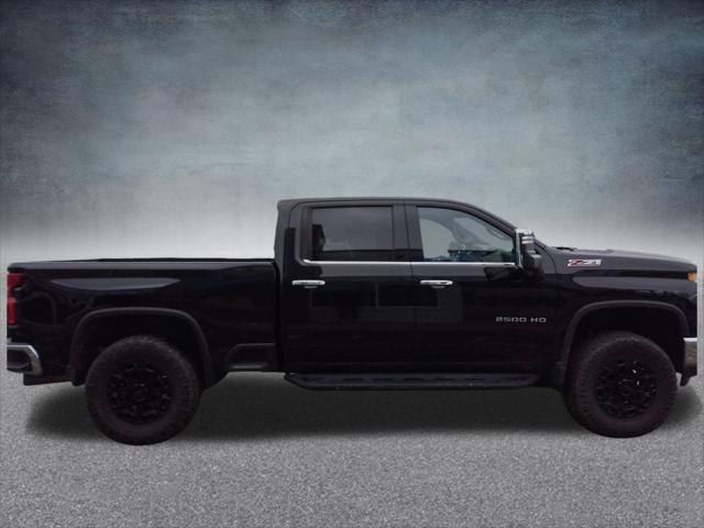 2021 chevrolet silverado 2500 ltz