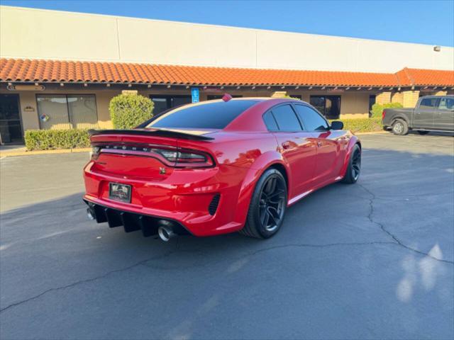 2021 dodge charger scat pack