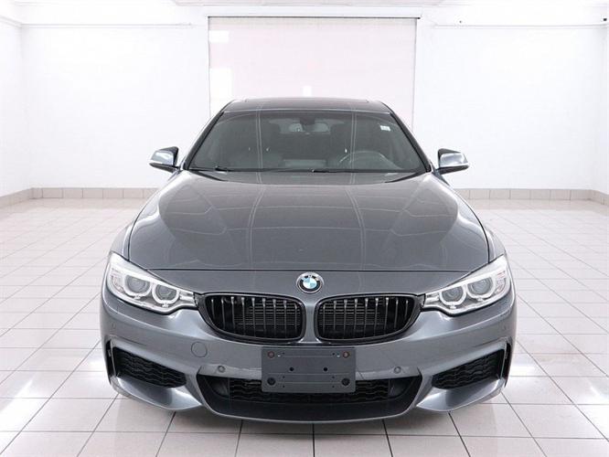 used 2016 bmw 435i xdrive lawrence, ks 66046 for sale in laurence, kansas