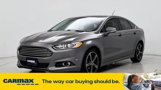 2013 Ford Fusion (North America)