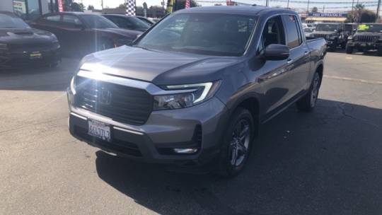 2022 Honda Ridgeline