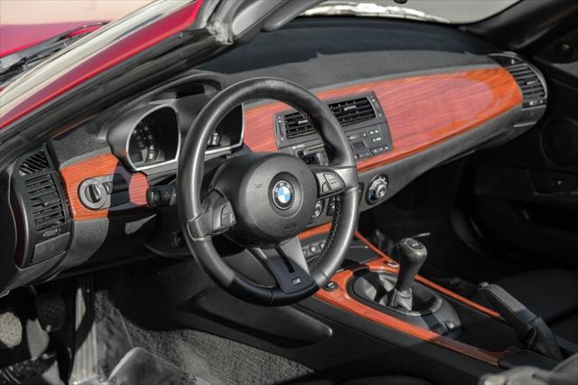 2006 bmw m m roadster