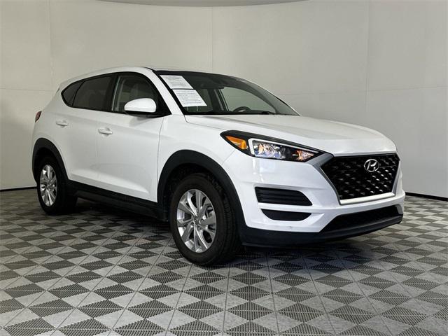 2020 hyundai tucson se