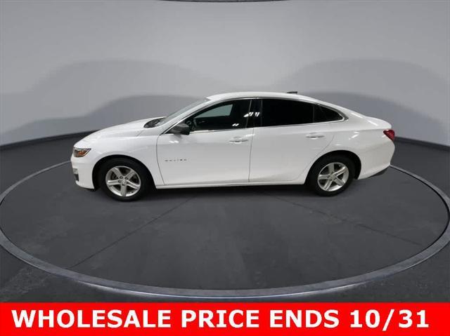 2020 chevrolet malibu 1ls