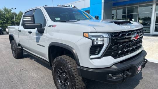 2024 Chevrolet Silverado 2500hd