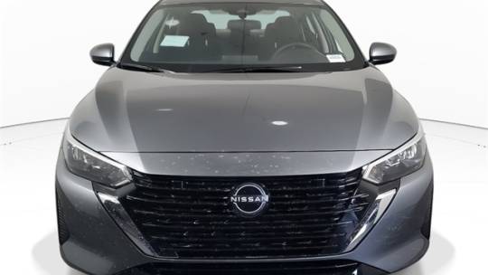 2025 Nissan Sentra