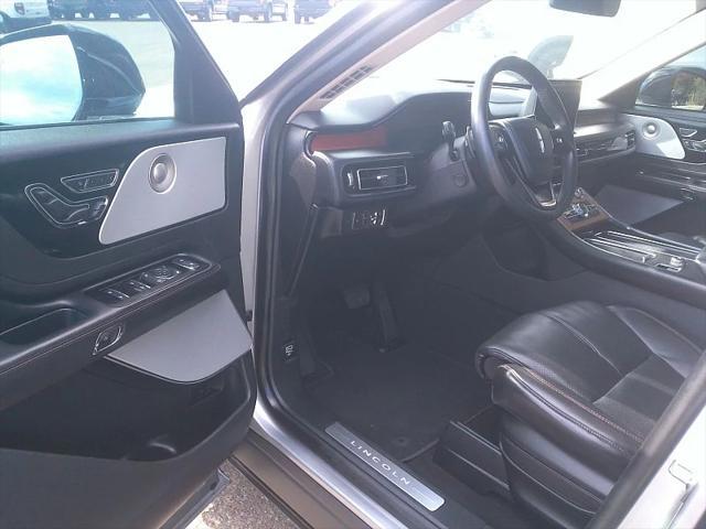 2021 lincoln aviator reserve awd
