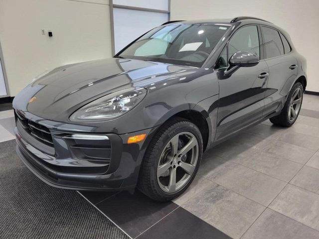 2024 porsche macan