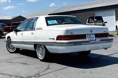 1992 buick roadmaster limited