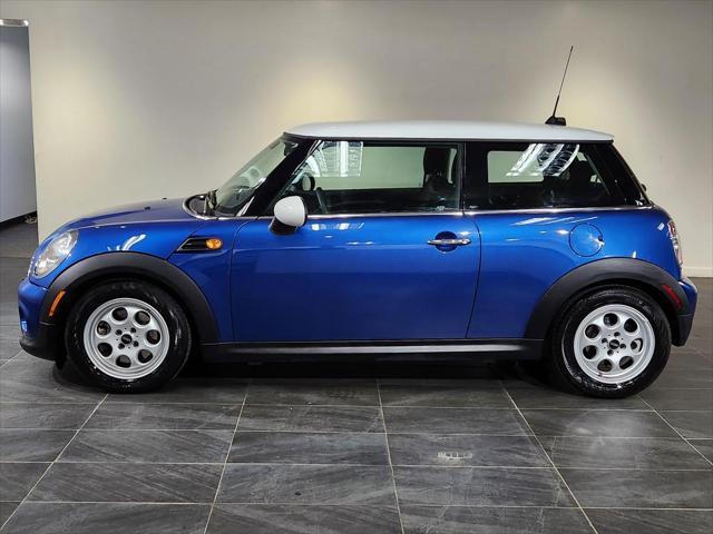 2012 mini cooper base