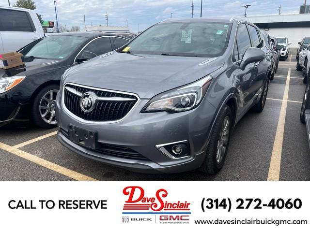 2020 buick envision awd essence