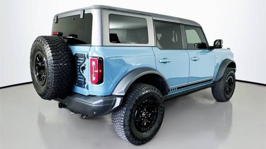 2021 Ford Bronco