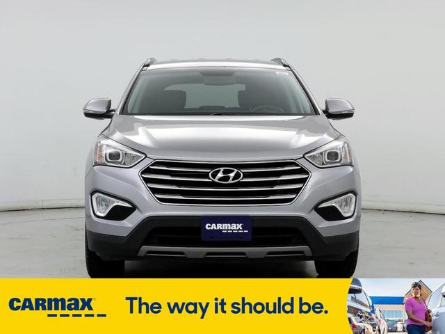 2013 hyundai santa fe gls
