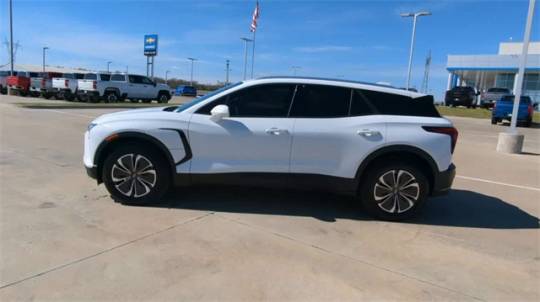 2024 Chevrolet Blazer EV