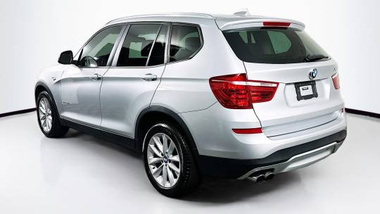 2017 BMW X3