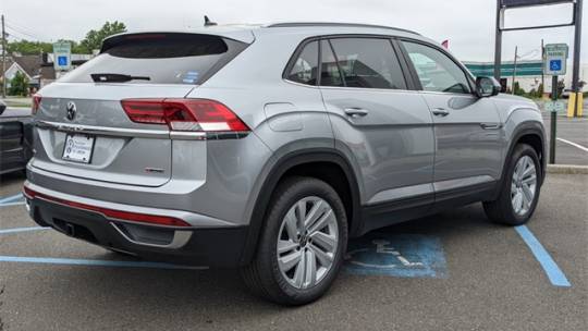 2022 volkswagen atlas cross sport v6 se 4motion