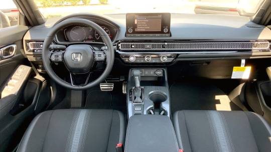 2025 Honda Civic s