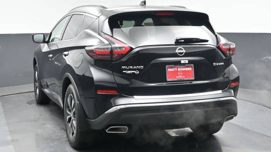 2024 Nissan Murano sv