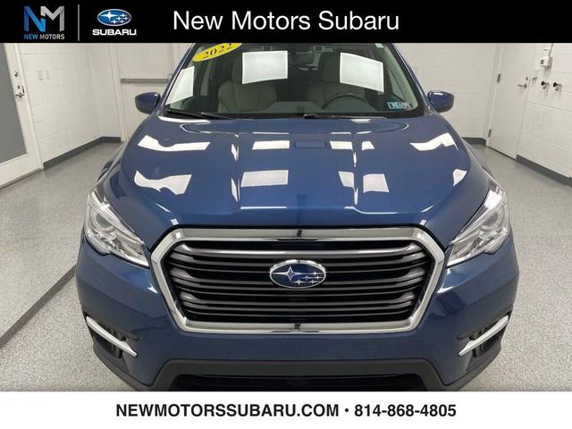 2022 subaru ascent premium