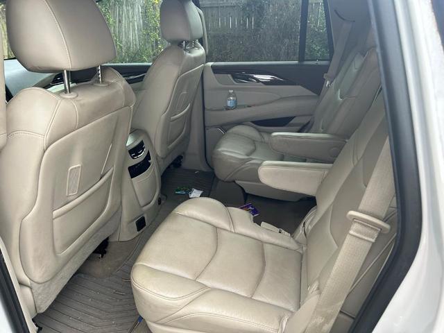2017 cadillac escalade premium luxury