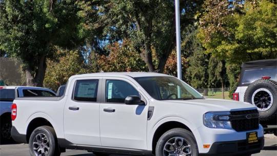 2024 Ford Maverick