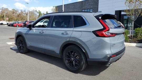 2023 Honda CR-V