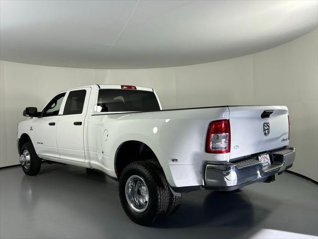 2022 ram 3500 tradesman crew cab 4x4 8' box