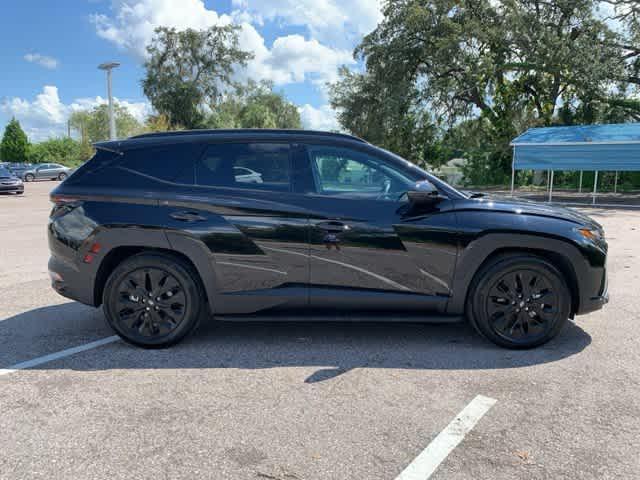 2024 hyundai tucson xrt