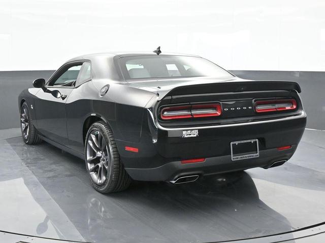 2022 dodge challenger r/t scat pack