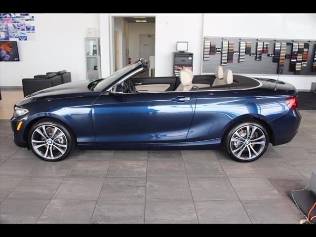 2017 bmw 2 series 230i xdrive awd 230i xdrive 2dr convertible for sale in milford, delaware