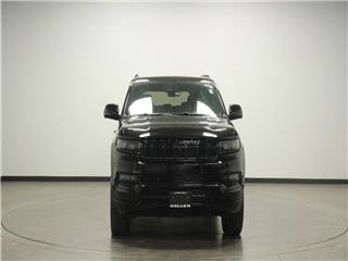 2023 Jeep Grand wagoneer obsidian