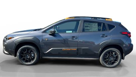 new 2024 subaru crosstrek wilderness awd