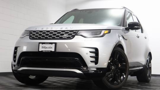 2024 Land Rover Discovery