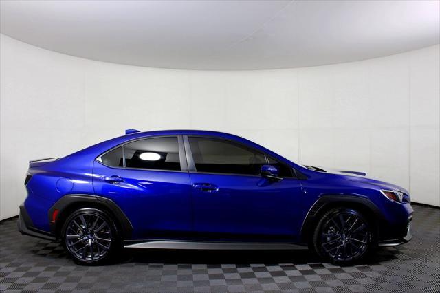2022 subaru wrx premium