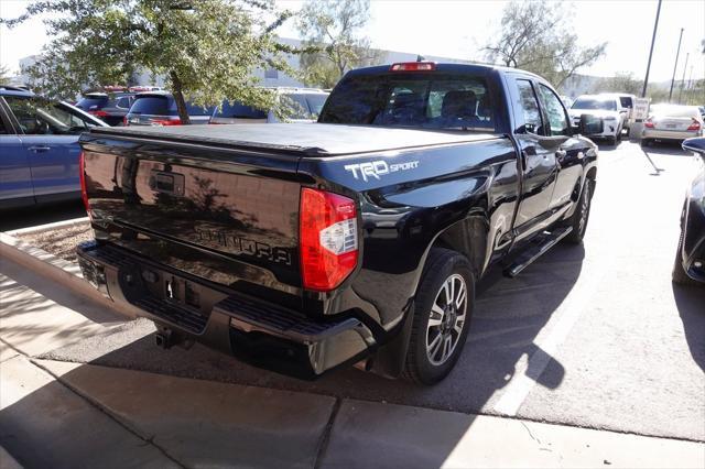 2020 toyota tundra sr5