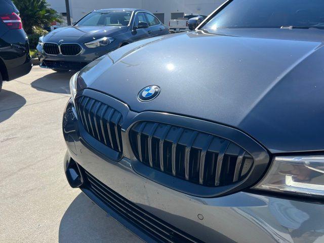 2021 bmw 330 i