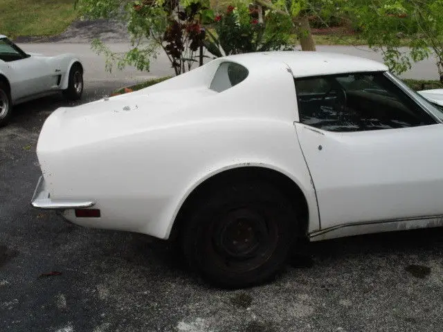 1973 corvette $1 reserve