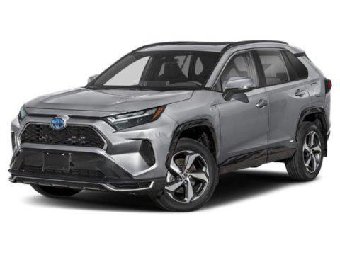 2024 toyota rav4 prime se