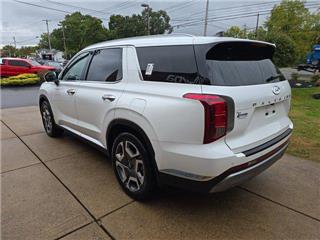 2025 Hyundai Palisade limited