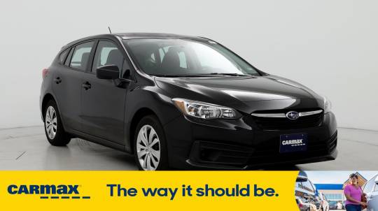 2023 Subaru Impreza