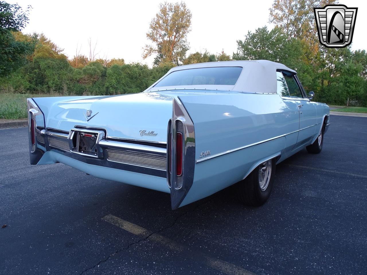 for sale: 1966 cadillac deville in o'fallon, illinois for sale in o fallon, il