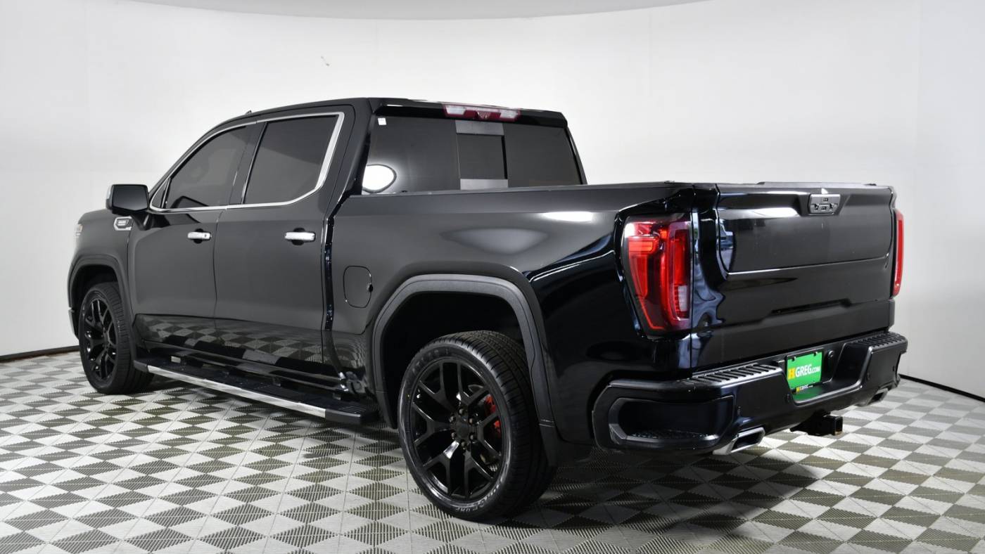 2021 gmc sierra 1500 denali
