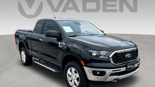 2019 Ford Ranger (North America)
